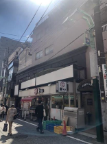 大山駅徒歩1分　看板設置可能！専用階段有りの2階部分！【板橋区】